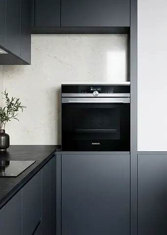 Siemens iQ700 Built-In Electric Oven – Excellent Working Condition | Premium German Quality | Modern