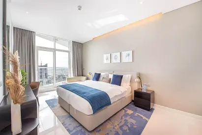 FULLY LUXURY FURNISHED STUDIO