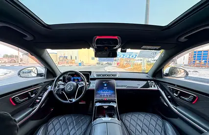 2022 Mercedes-BENZ S-CLASS 缩略图 18