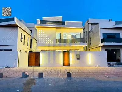 عرض حصري فيلا جاهزة للسكن شامل رسوم التسجيل ونقل الملكية بدون أي مصاريف إضافية