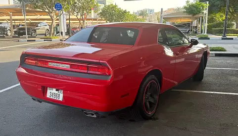 2014 Dodge CHALLENGER 照片 17