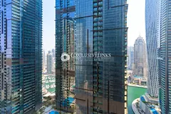 Managed | Prime Location| High Floor| Avl 28th Sep