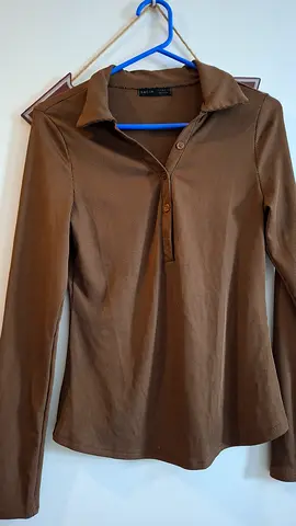 Girls blouse from Shein