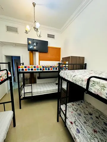 Bed space