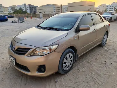 Toyota Corolla 2012 XLI – Well Maintained & Reliable