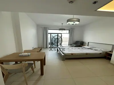 Lavish Studio | Fully Equipped | Well Maintained