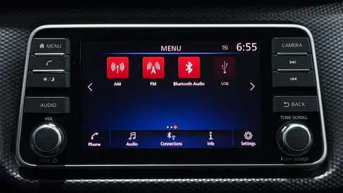2022 Nissan KICKS — фото 9
