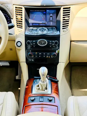 2013 Infiniti FX37 — миниатюра 17