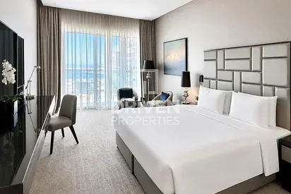 Fully Furnished | Vacant | Swimming Pool View