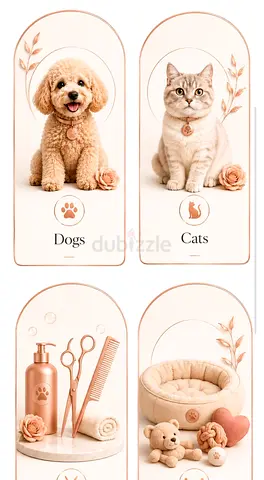 Ready Online Pet Shop Business for Sale