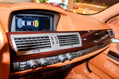 2007 BMW 7-SERIES 照片 8