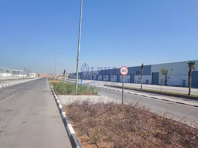 Brand new Warehouses | 400 sqm | 80 Kw| Al Hamra