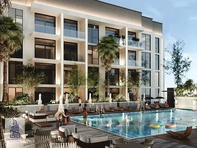 Luxury 2BR | Opposite Masaar | Courtyard View | Q4 2028