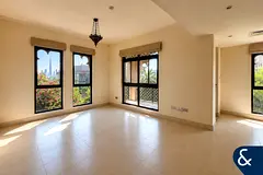 Plus Study | Vacant | Burj Khalifa View