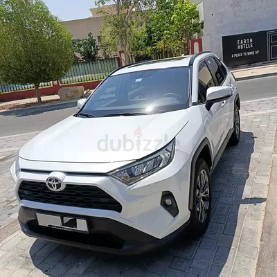 Toyota RAV4 VX 2024 GCC Specs - Brand New Luxury Edition