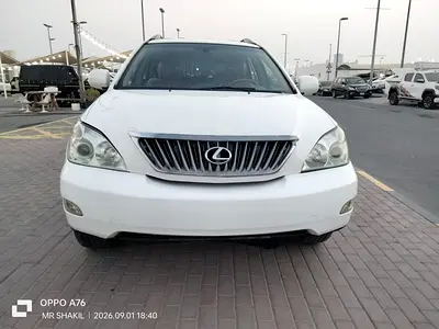 2008 Lexus RX-SERIES 照片 3