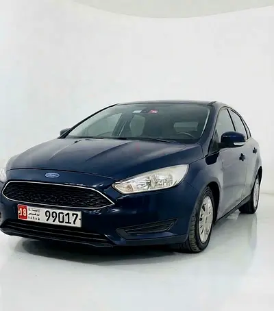 2018 FORD FOCUS TURBO GCC