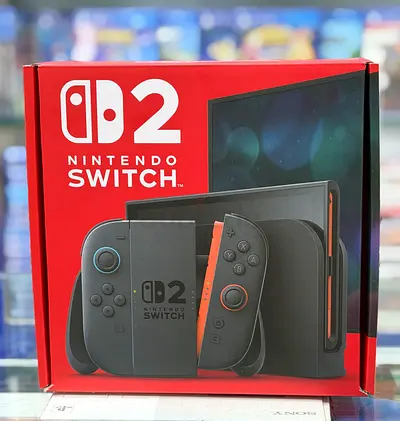 Nintendo Switch 2 Europe international spec