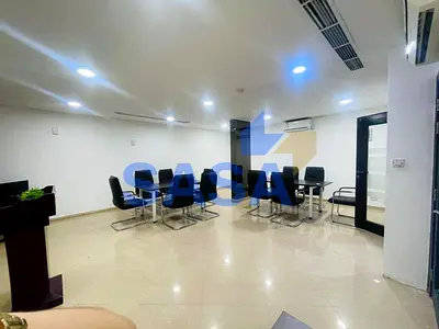 **LIMITED TIME OFFER | Furnished Chiller-Free Offices | Ejari Included | Al Qusais 2**