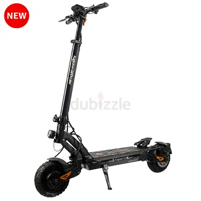 G2 Master Electric Scooter -2025 Vesion 52V 20.8Ah 1000W Dual