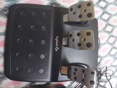 Logitech g920 stering and paddle