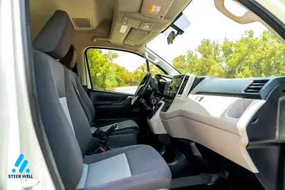2020 Toyota HIACE 照片 12