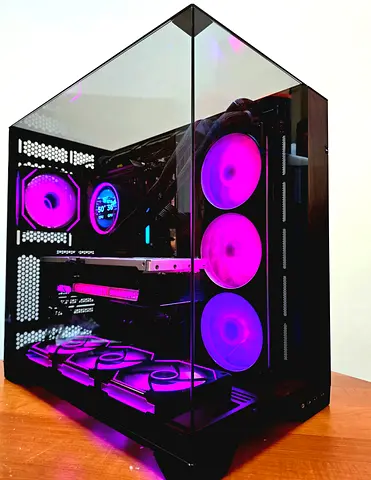 Ryzen7-9800X3D RTX 4080Super Gaming Pc