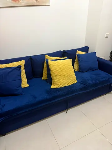 Sofa bed (Ikea)