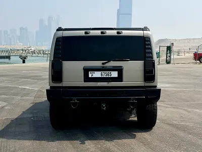 صورة 5 لـ 2004 Hummer H2