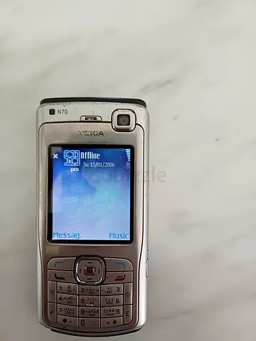 Nokia N70