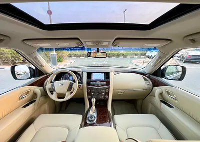 صورة 15 لـ 2017 Nissan PATROL