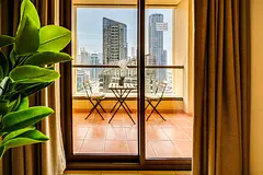 Modern Comfort: 1-Bedroom Retreat in the heart of JBR