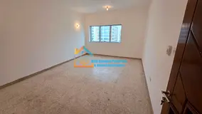 Elegant 2BHK Apartment with Balcony for Rent | Central AC | Airport Street, Abu Dhabi