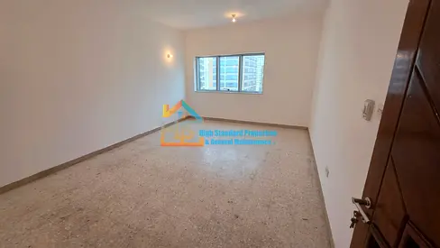 Elegant 2BHK Apartment with Balcony for Rent | Central AC | Airport Street, Abu Dhabi