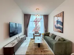 Furnished 2BR | Skyz by Danube | Premium Lifestyle