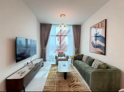 Furnished 2BR | Skyz by Danube | Premium Lifestyle