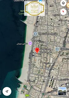 G+9 Commercial Residential Plot In Rumaila 2
