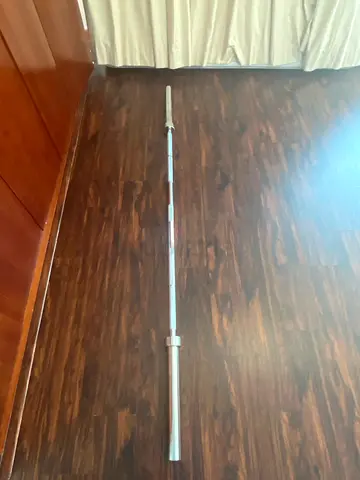 20kg Barbell from Yalla Home Gym