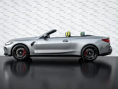 2025 BMW M4 照片 6