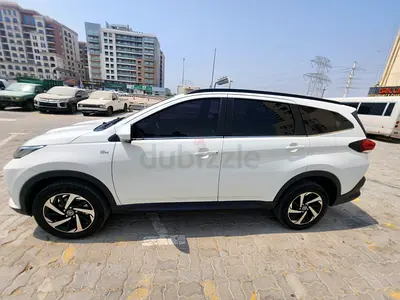 Toyota Rush EX 2023 | GCC Specs | Low Mileage | Warranty