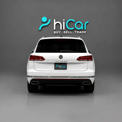 2023 Volkswagen TOUAREG 照片 4