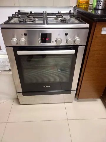 Bosch Gas Stove For Sale
