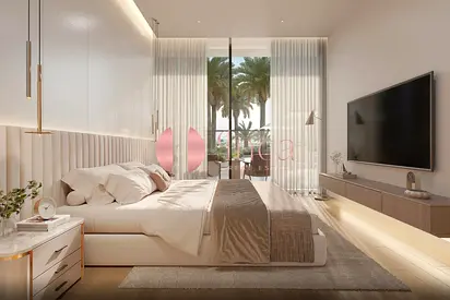 Park View 1BR | Veda by Aum One | Furnished Apartment