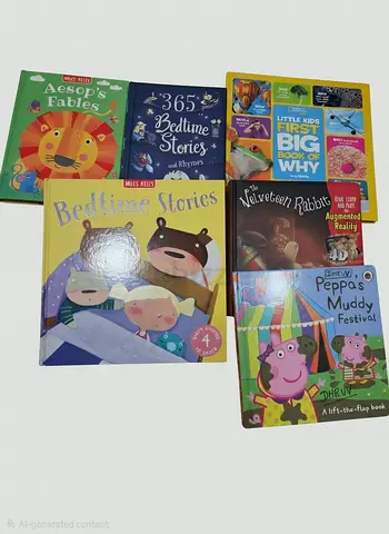 Children’s Storybooks & Early Reader Bundles