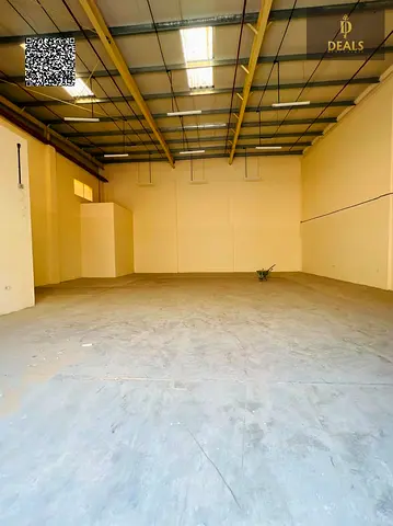 **Warehouse for Rent – Umm Al Quwain**