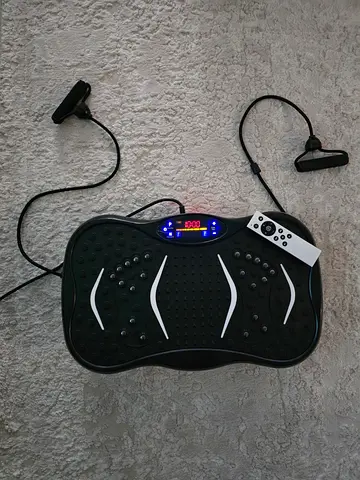 Fitness gym amazing prices offers vibration plate