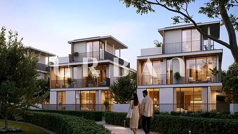 Discover Alva at The Valley: Emaar's Latest Family-Friendly Townhouse Community