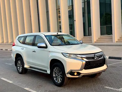 Mitsubishi Montoro 2016 GCC Good condition