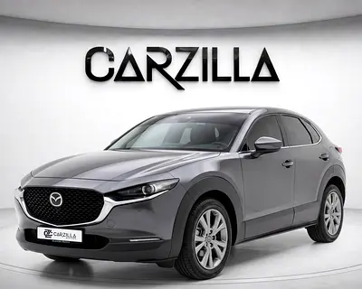 Mazda CX-30 Urbane 2025 | GCC Specs | 2 Keys | AED 1,527 / Monthly
