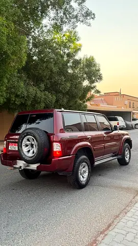 2002 Nissan PATROL photo 1